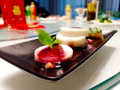 精美六冷菜-济南绿地美利亚酒店