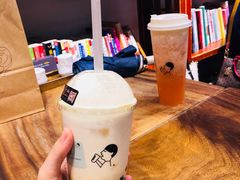 -喜茶(上海正大广场店)