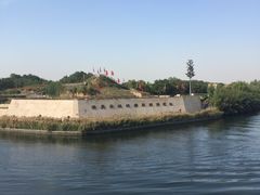 -西安汉城湖景区