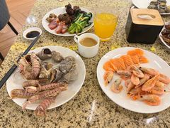 -禾斗海鲜自助(市南银座店)