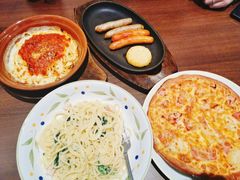 -萨莉亚意式餐厅(杭州滨江天街店)