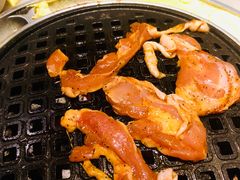 -韩宫宴烤肉·料理(颛桥万达店)