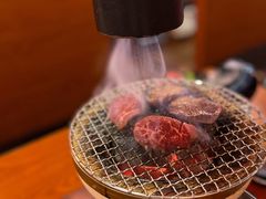 厚切牛舌-大阪烧肉BAKA一代(十亩地店)