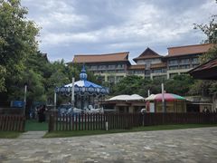 -三亚海棠湾万丽度假酒店