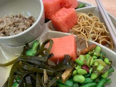 -素满香·全民食养自助(长宁龙之梦店)