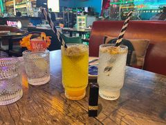 -Famous肥猫墨西哥音乐餐吧(五棵松华熙LIVE店)