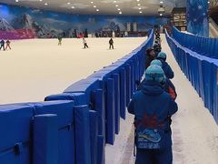 -长沙湘江欢乐雪域