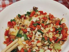 -彭耕记猪油炒小菜(吉联mall店)