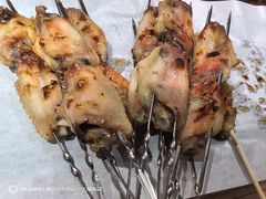 -烤小呆碳烤大肉筋
