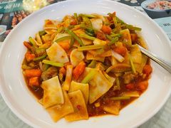 -新疆兵团食府清真(马连道店)