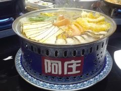 -阿庄新豫菜(通泰路店)
