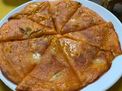 泡菜饼-屋里家延边朝鲜族冷面(南园店)