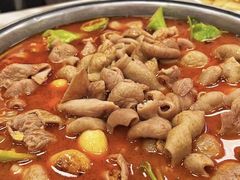 -彭记铁锅肥肠(东四总店)
