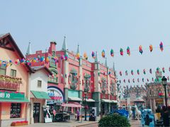 -泰达航母主题公园