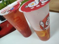 -蜜雪冰城(宝龙广场店)