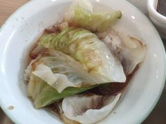 葱油生菜-老乡鸡(南京河西雨润大街店)