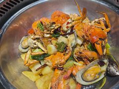 -七欣天香辣蟹火锅(海门解放中路店)