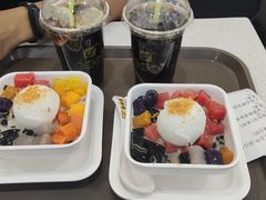 -圆碌碌甜品屋(二中店)