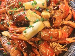 -肥肥虾庄·金牌油焖大虾(杨园滨江时代walk店)