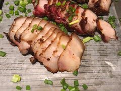 葱香烤肉-绿茶餐厅(昌平悦荟店)