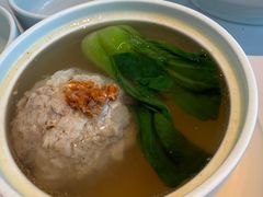 杨州蟹粉狮子头-翡翠江南(国贸商城店)