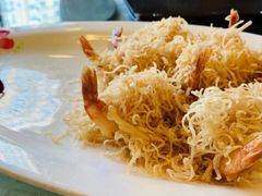 蒜蓉蒸大虾-顺峰海鲜酒楼(省府店)