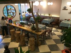 -茶油香闽南菜·花园餐厅(前埔店)