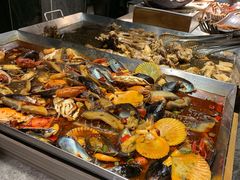 -吉布鲁牛排海鲜自助(假日国际店)