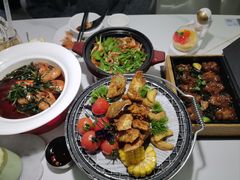 -3号仓库·创意中国菜(新世界城店)