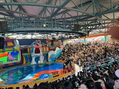 -海合安武汉极地海洋公园