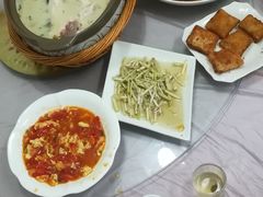 -翠茗农庄土菜馆(天目湖店)