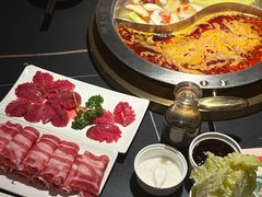 -蜀九香火锅(彩虹店)