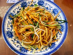 老北京炸酱面-北京炸酱面馆·烤鸭(前门总店)