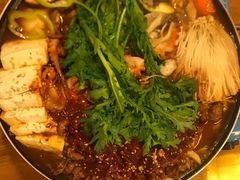 -东吉馆韩式餐厅(八经街总店)