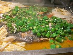 -探鱼·鲜青椒爽麻烤鱼(领展购物广场店)