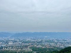 -缙云山景区