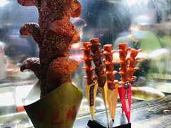 -黑色经典臭豆腐·湖南特产(坡子街店)