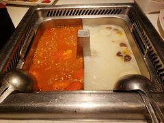 -海底捞火锅(团结桥店)
