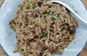 Private Recipe Egg Fried Rice