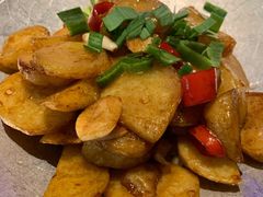 小锅土豆-绿茶餐厅(松江万达店)
