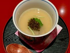 雞湯茶碗蒸-橼舍鮨青木