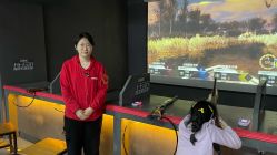 -嗨翻Hi-Fun竞技主题乐园·蹦床团建生日聚会(五棵松华熙店)