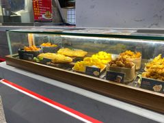 面包甜点陈列柜-1973继光香香鸡(大东方百货店)