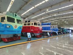 -沈阳铁路陈列馆