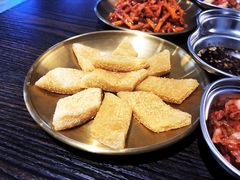 打糕-玉流珍肴馆(亮马桥店)