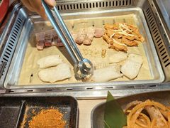 -新石器烤肉(高行万嘉店)