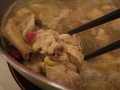 -一席地·本地鸡窝·杭帮鸡火锅(萧山银隆百货店)