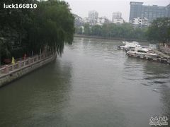 -运河游船(武林门码头)