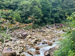 -姑婆山旅游区