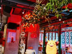 大堂-北平食府.北京烤鸭(亦庄店)